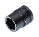 İzeltaş 1/2" 22mm Altı Köşe Havalı Lokma Anahtar (mm) KISA-1113067022