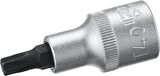 İZELTAŞ T 40 Lokmalı Torx Uç (1/2) 1113 06 1240