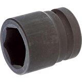 İzeltaş 1119067021 Havalı Lokma 3/4" Altı Köşe 21mm