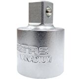 İzeltaş 3/4" Fx1/2"M Lokma Adaptörü - 1519060008