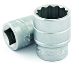 İzeltaş 1225060036 Yıldız Lokma 1"-36mm