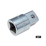 İzeltaş 3/4" Fx1M Lokma Adaptörü - 1519060001