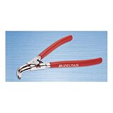 İzeltaş Dış Segman Pense (Eğri) 210 mm - 3311120210