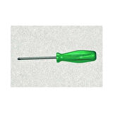 İzeltaş 6x100 mm Opak Seri Yıldız Tornavida