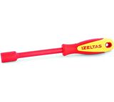 İzeltaş 1000v Süngüsü İzoleli Lokma Uçlu Tornavida 11mm 4773190110