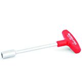 İzeltaş 4765 T Tipi Lokma Uçlu Tornavida 13mm