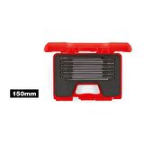 İzeltaş 150mm Uzun Bits Uç Takımı (13 Parça) 4850001513