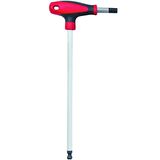 İzeltaş 4921 T Tipi Yuvarlak Başlı Allen Anahtar 4mm