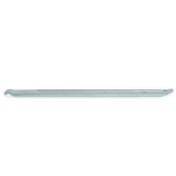 İzeltaş Levye Oluklu 400mm Krom Kaplı - 6350260400