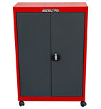 İzeltaş 8160326001 Takım Dolabı Boş