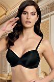 Nurteks Desteksiz Soft Cup Basic Sütyen 1640
