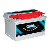 Aku Aku 12v 70 Ah N50  (260×173×225) Tam Kapalı Ters Asya - Eurocell 8699358510020