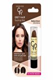 Golden Rose Grey Hair Beyaz Saç Kapatıcı Stick 03- Orta Kahve