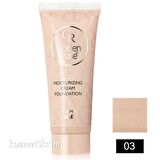 GOLDEN ROSE CREAM FOND.MOISTR.NO:03