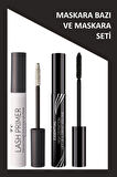 Essential Lift-Up Hacim Maskara & Lash Primer Maskara Bazı Seti