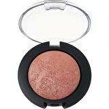 Golden Rose Terracotta Blush On-12-Işıltılı Allık