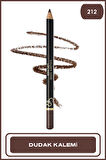Emily Long Lasting No:203 x2 ve Lipliner No:212 x2 Dudak Kalemi Seti