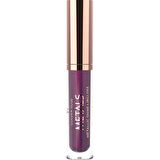 Golden Rose Metals Metallıc Lıpgloss No:07 Wıne Red