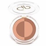 Golden Rose Mineral Bronze Pudra No.01