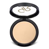 Golden Rose Terracotta Mineral Pudra 02 numara