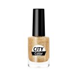 GOLDEN ROSE OJE CİTY COLOR GLİTTER 103