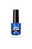 City Color Nail Lacquer Glitter No:108