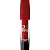 Golden Rose Liping My Matte No:12 Açık Kırmızı