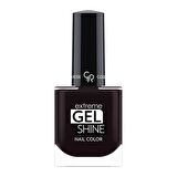 GR EXTREME GEL SHINE OJE 74 NO - SİYAH
