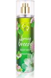 GOLDEN ROSE SPRİNG BREEZE VÜCUT SPREYİ 200 ML