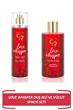 Love Whısper Duş Jei Ve Vücut Spreyi Seti