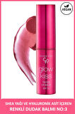 Glow Kiss No:05 - No: 01 - No: 03 Renkli Dudak Nemlendirici Seti