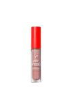 Dudak Likit Mat Ruj - Gr Mıss Beauty Glow Shıne 3d Lıpg.no:01 Nude Chıc