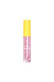 Dudak Likit Simli Ruj - Gr Mıss Beauty Dıamond Shıne 3dlıp.no:01pınk Trıp