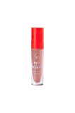 Dudak Likit Mat Ruj - Gr Mıss Beauty Stay Matte Lıpcolor No:01blush Nude