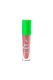 Dudak Likit Mat Ruj - Gr Mıss Beauty Stay Matte Lıpcolor No:02 warm Kıss