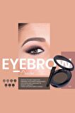 Golden Rose Kaş Farı - Eyebrow Powder No: 104 8691190445041