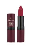 Golden Rose Velvet Matte Lipstick Ruj 18