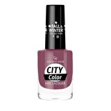 Golden Rose Cıty Color Naıl Lacquer No:312