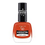 GOLDEN ROSE OJE KERATİN 209