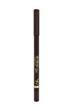 Golden Rose Tattoo Gel Eye Pencil Waterproof No: 103 Suya Dayanıklı Jel Göz Kalemi