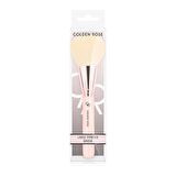 Golden Rose Large Powder Brush (Nude)