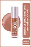 Flash Lash Renkli Maskara No:08 & Lipliner No:223 & Sweet Kiss Meyveli Dudak Parlatıcı No:05 Makyaj Seti