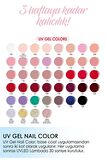 Golden Rose Kalıcı Oje-UV Gel Nail Color 141