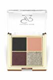 Golden Rose Quattro Eyeshadow Palette No:01 Göz Farı Paleti