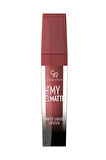 Liping My Matte 19 Likit Mat Ruj 5,5 ml