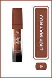 Liping My Matte 30 Likit Mat Ruj 5,5 ml