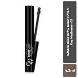 Golden Rose Brow Color Tinted Eyebrow Kaş Maskarası 03