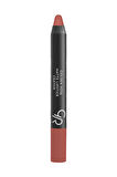 Plumped Lips Lip Plumping Gloss No: 204 ve Matte Lipstick Crayon No:30