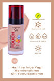 Moisture Touch Liquid Foundation 103 Hyaluronik Asitli Nemlendirici Fondöten 30 ml