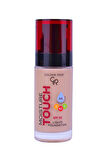 Moisture Touch Liquid Foundation 103 Hyaluronik Asitli Nemlendirici Fondöten 30 ml